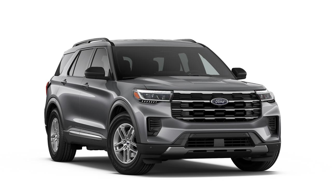 2026 Ford Explorer Active 4WD Photo3