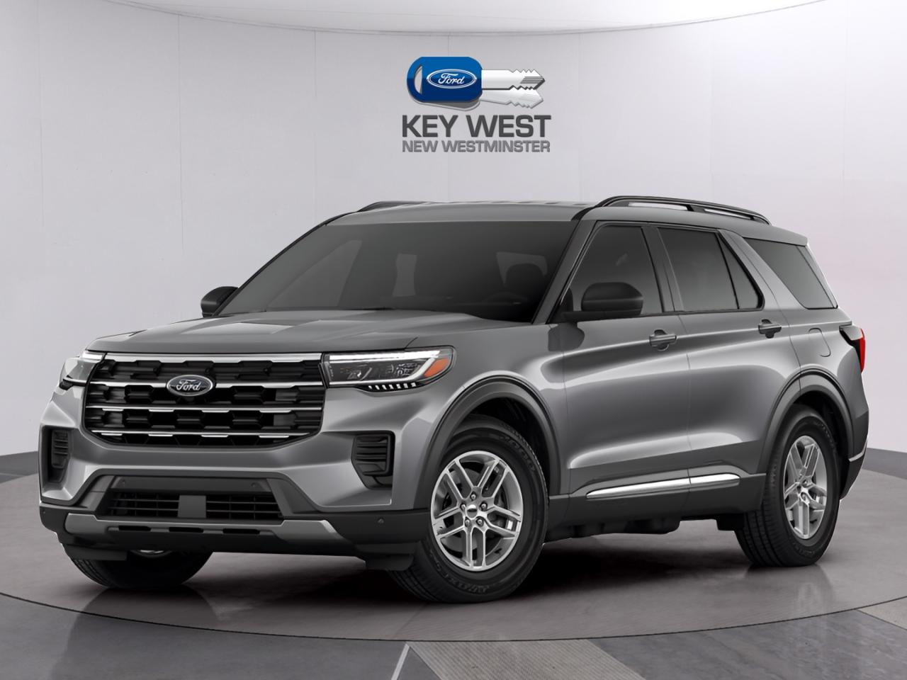 2026 Ford Explorer Active 4WD Photo0