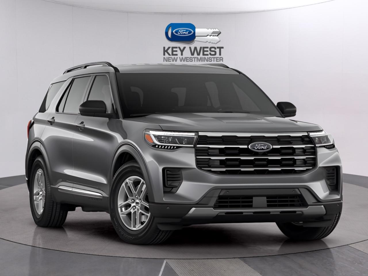 2026 Ford Explorer Active 4WD Photo4