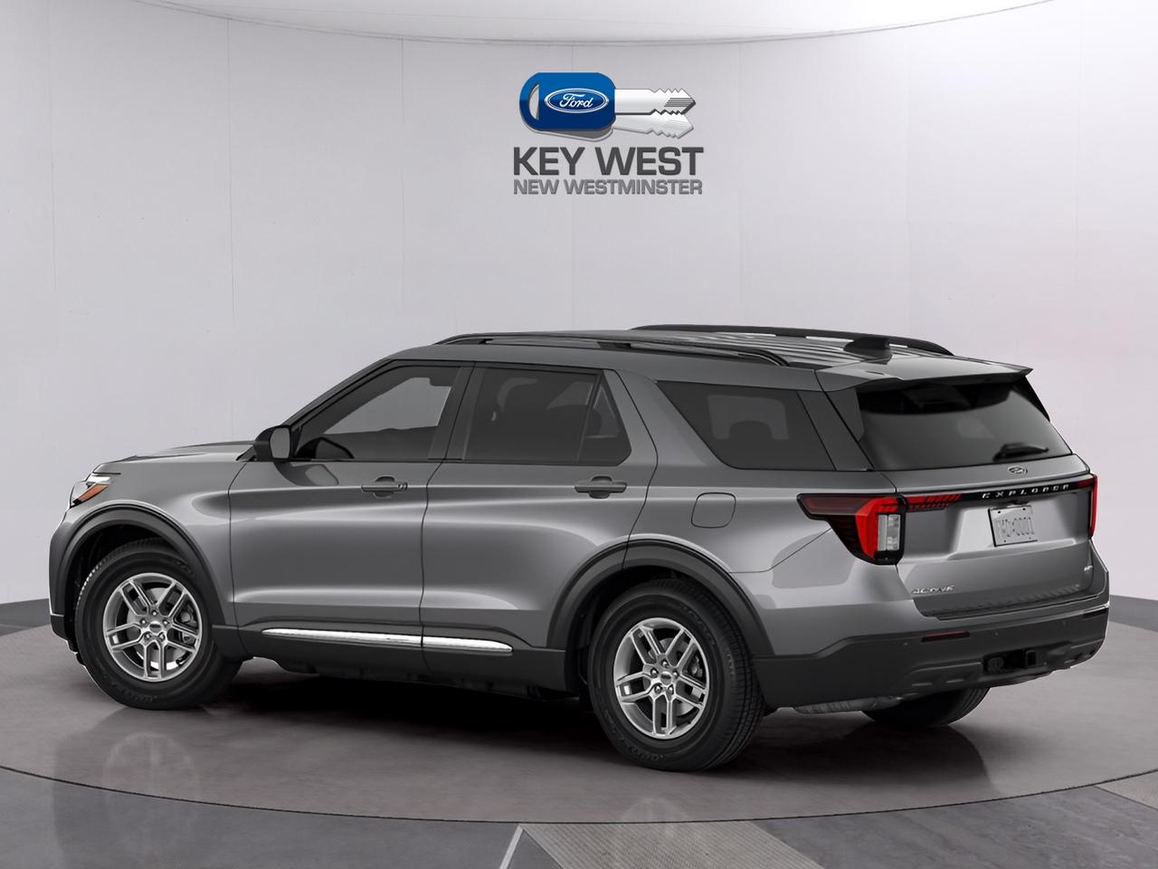 2026 Ford Explorer Active 4WD Photo1