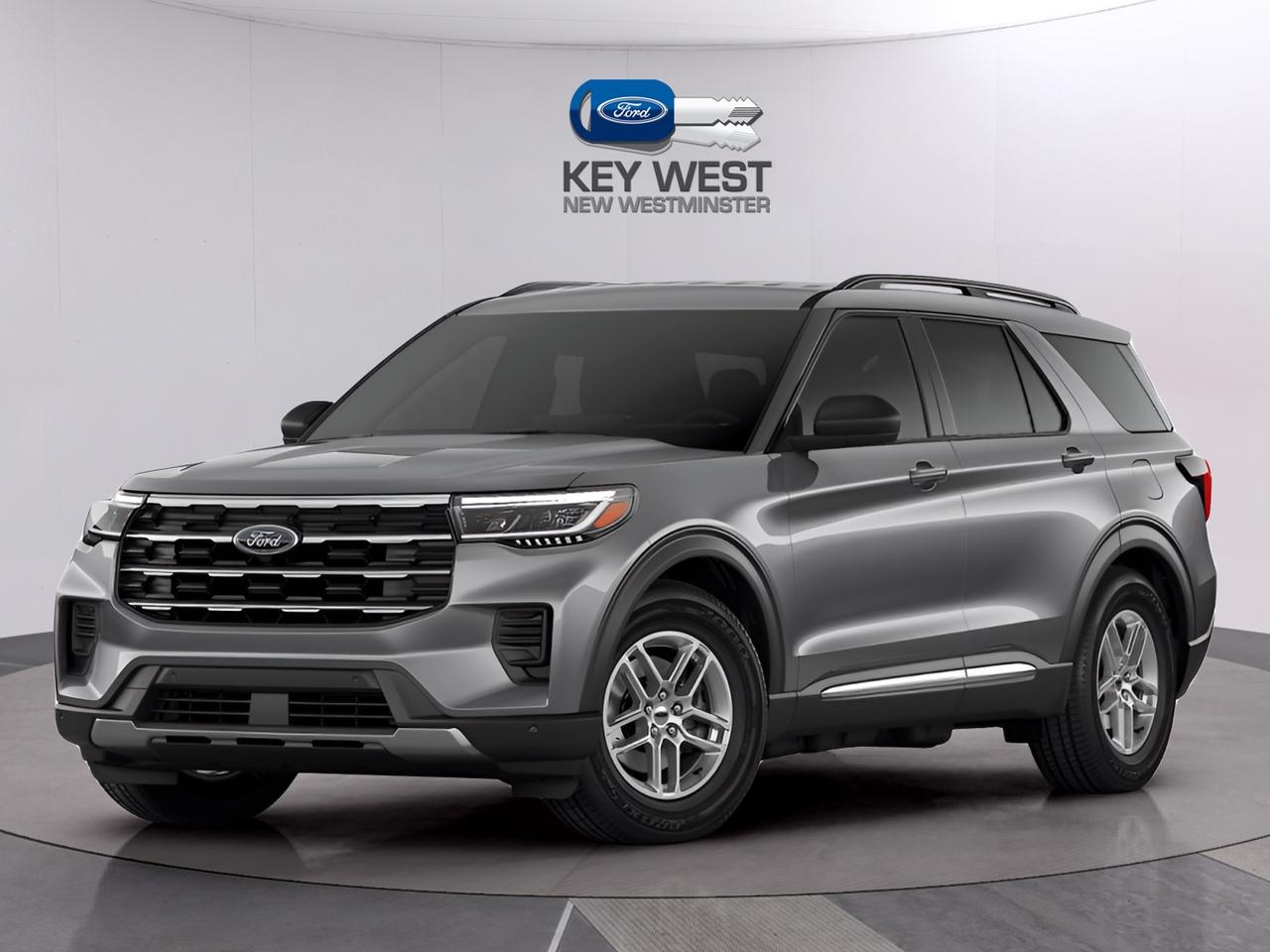 2026 Ford Explorer Active 4WD Photo0