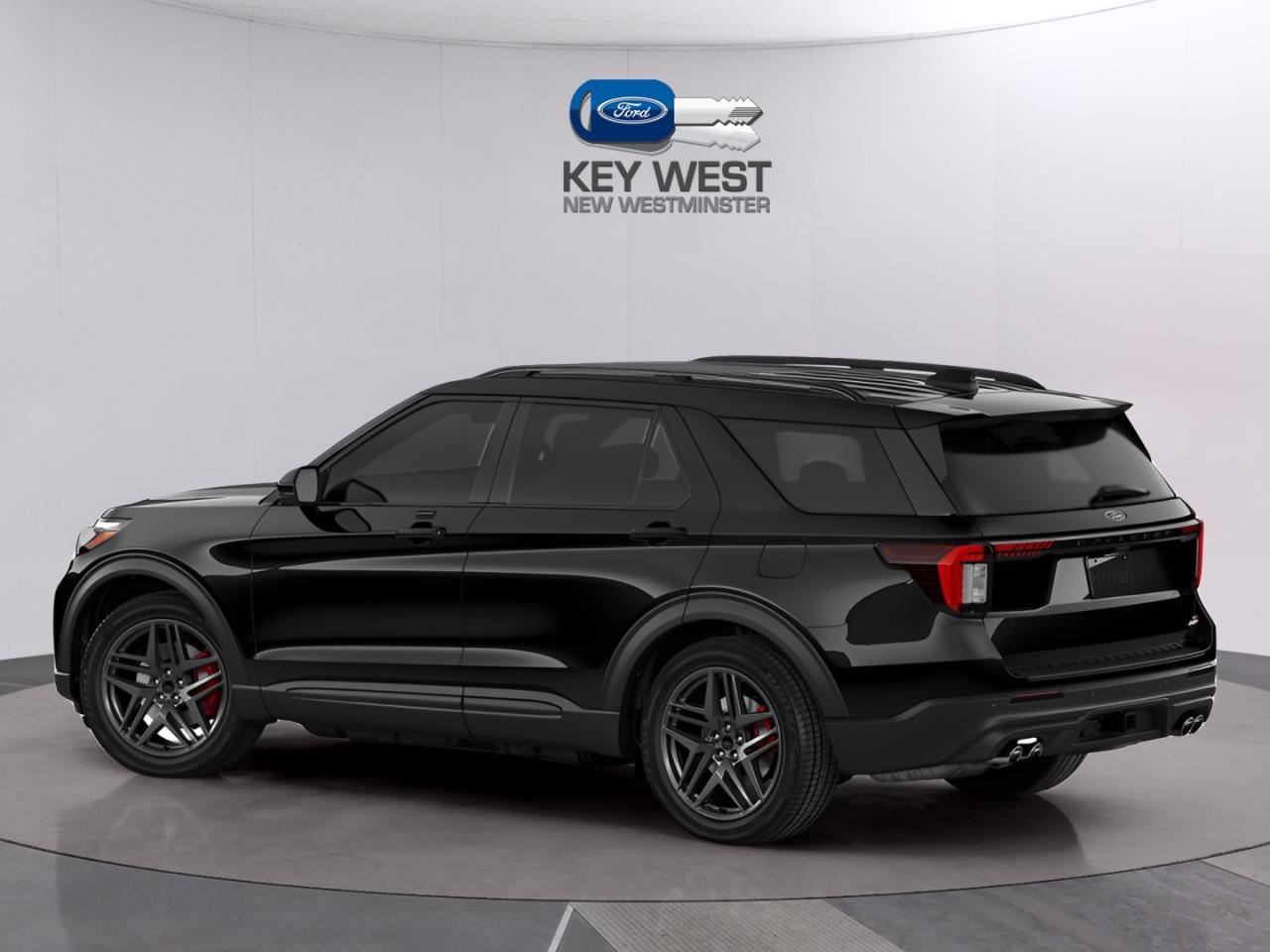 2026 Ford Explorer ST 4WD Photo1