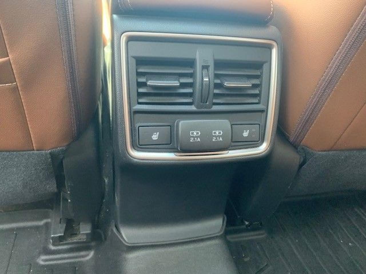 2020 Subaru Forester Premier Photo