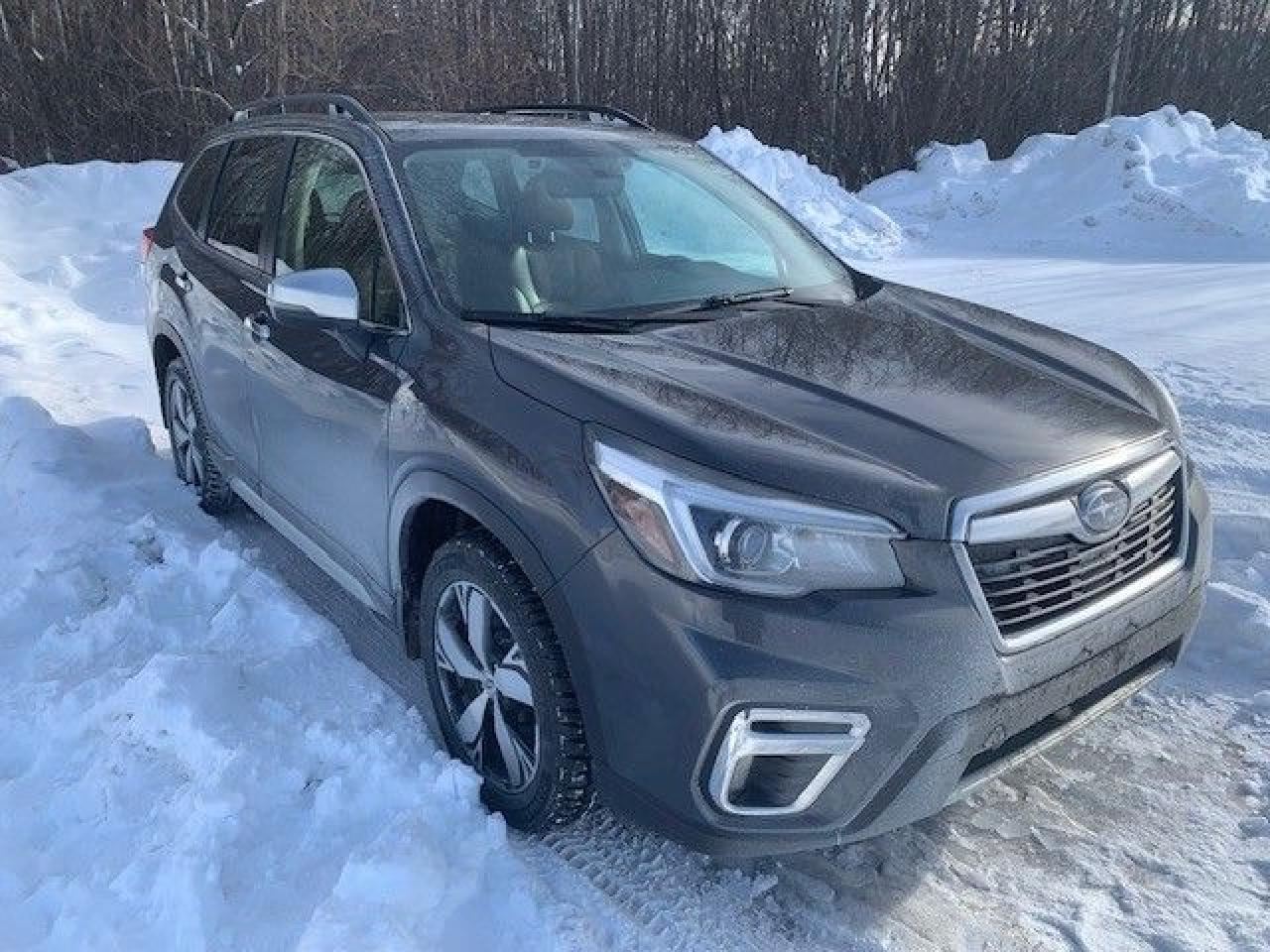 2020 Subaru Forester Premier Photo