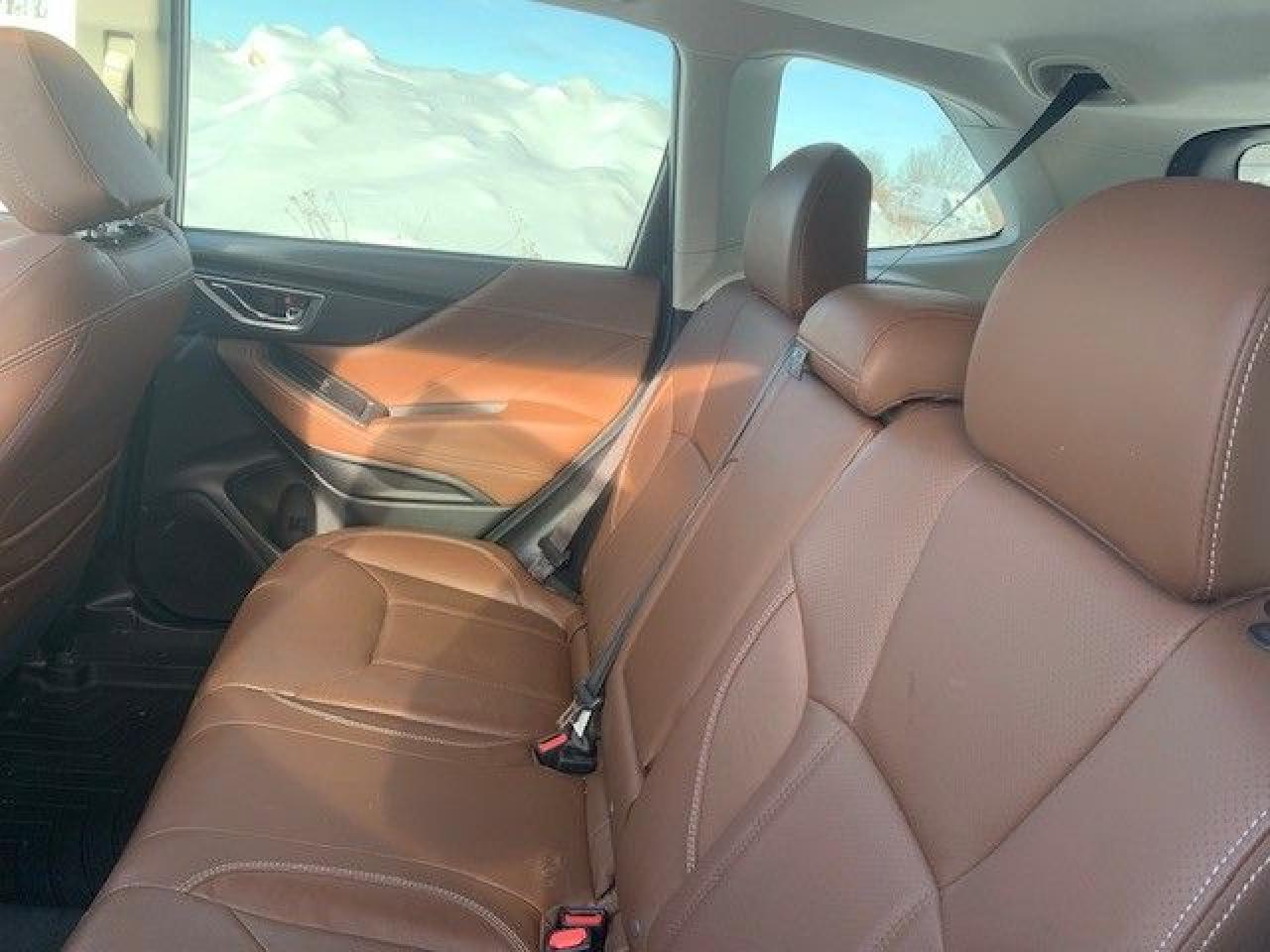 2020 Subaru Forester Premier Photo