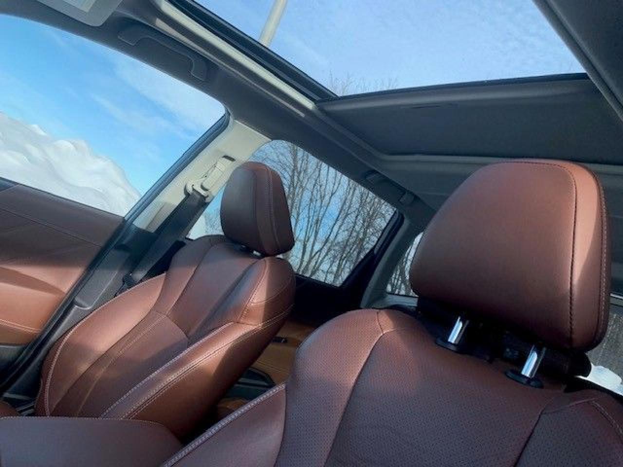 2020 Subaru Forester Premier Photo