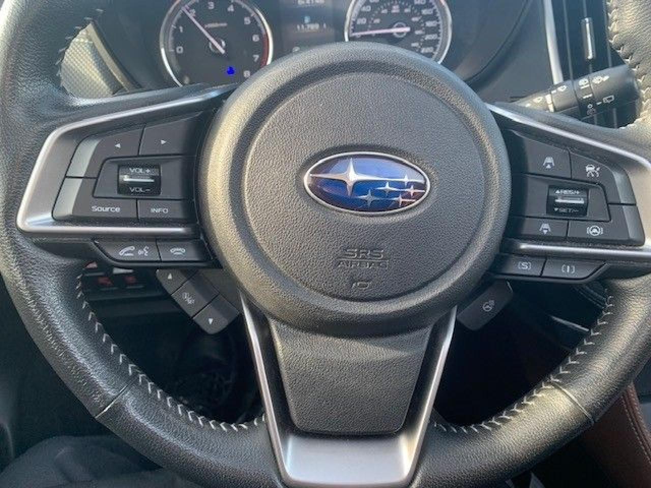 2020 Subaru Forester Premier Photo2