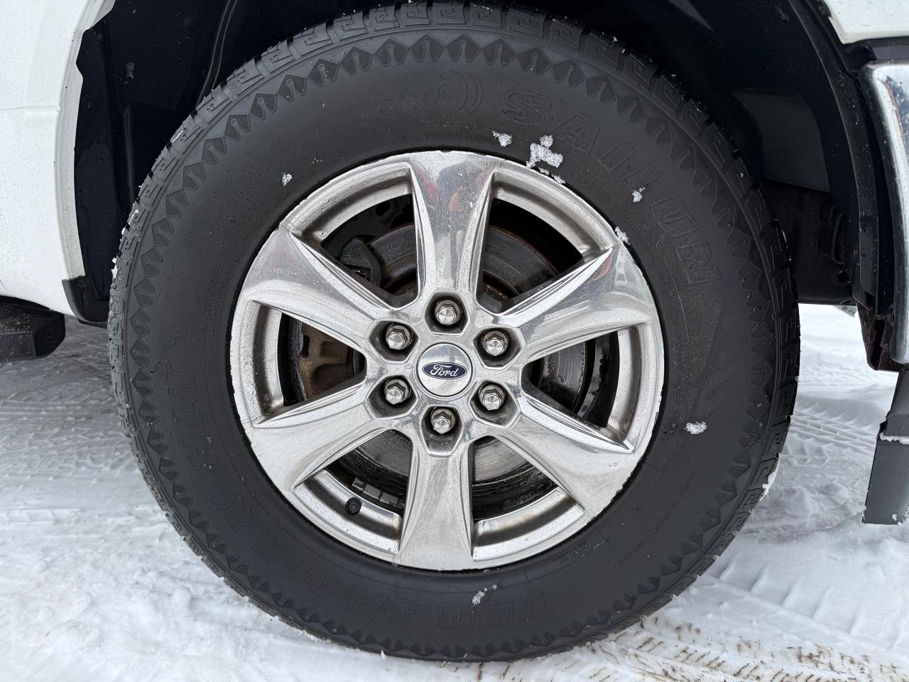 2018 Ford F-150 XLT Supercrew 4x4 *CLEAN CARFAX*SAFETY INCL* Photo