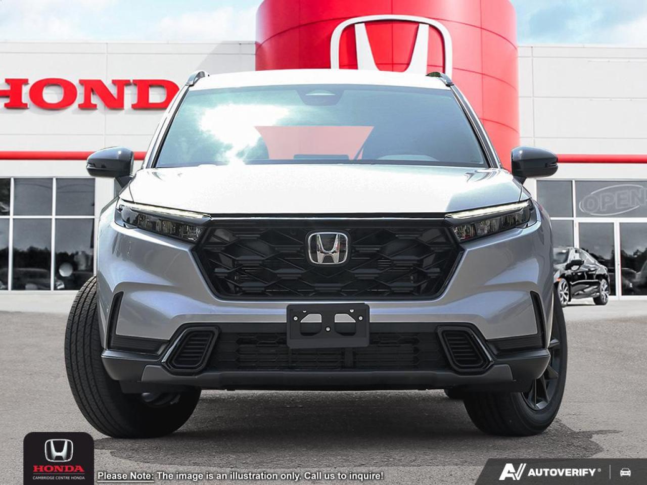 2026 Honda CR-V Hybrid Sport IN-STOCK! Photo