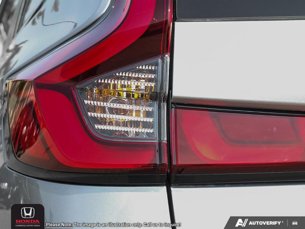 2026 Honda CR-V Hybrid Sport IN-STOCK! Photo