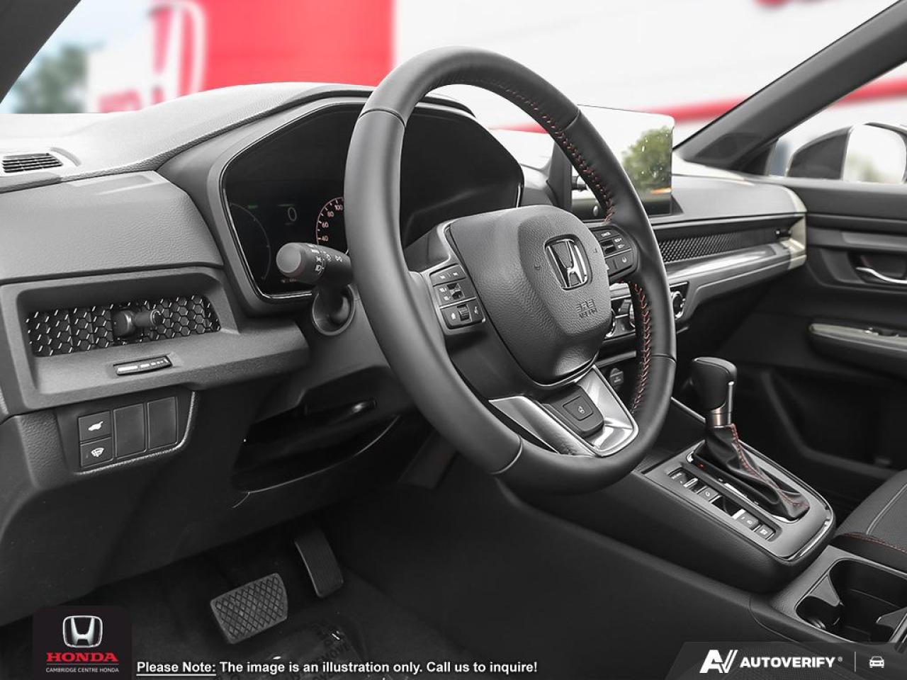 2026 Honda CR-V Hybrid Sport IN-STOCK! Photo