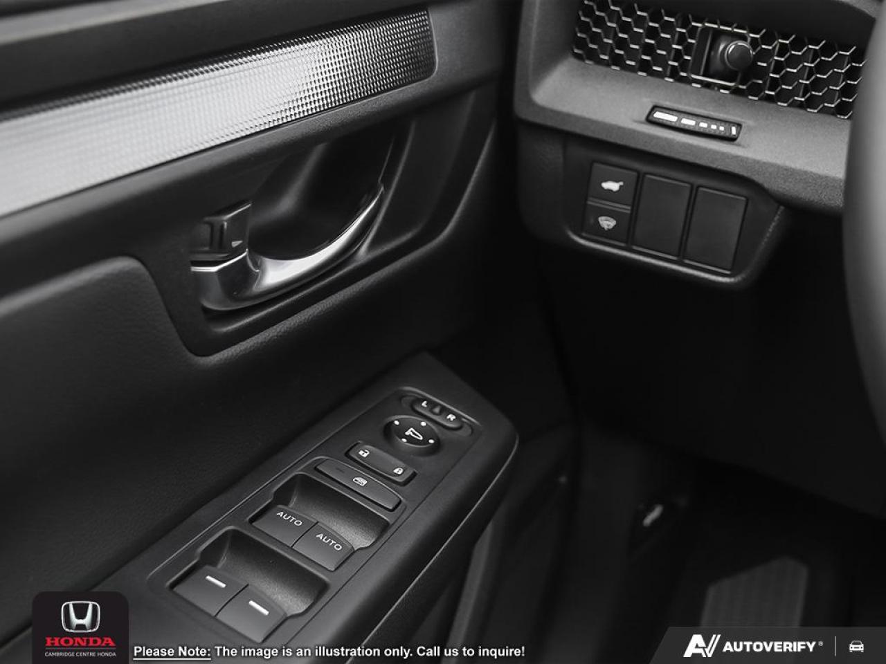 2026 Honda CR-V Hybrid Sport IN-STOCK! Photo