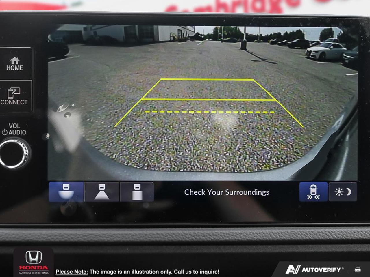 2026 Honda CR-V Hybrid Sport IN-STOCK! Photo