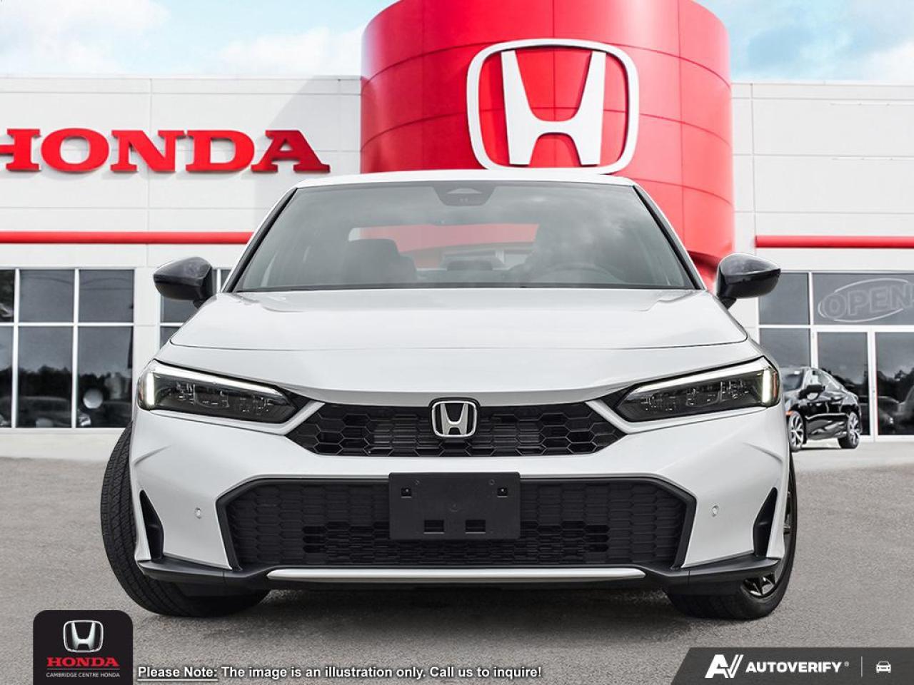 2026 Honda Civic Hybrid Sport IN-STOCK! Photo