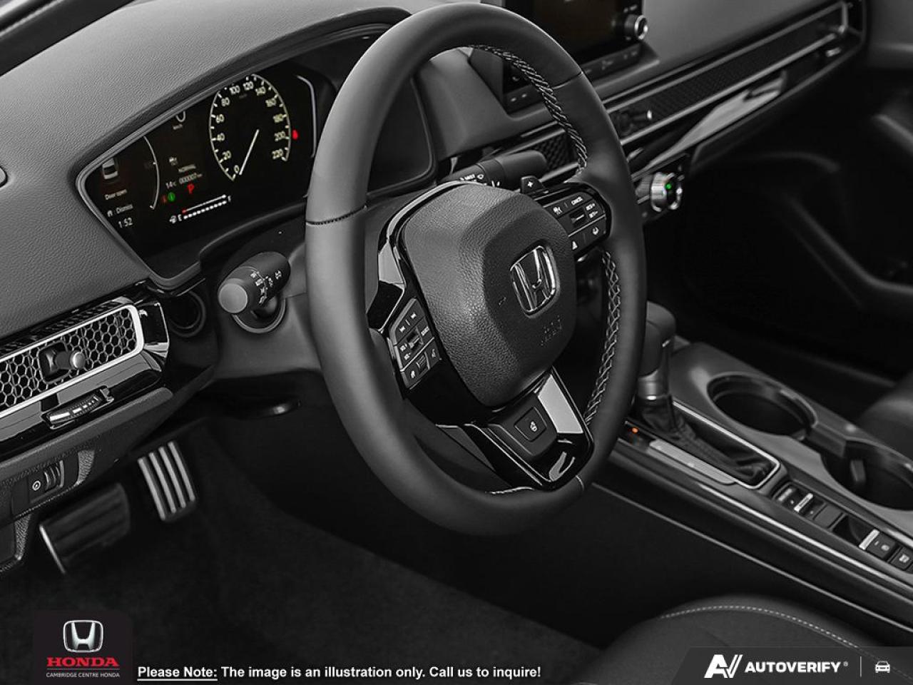 2026 Honda Civic Hybrid Sport IN-STOCK! Photo