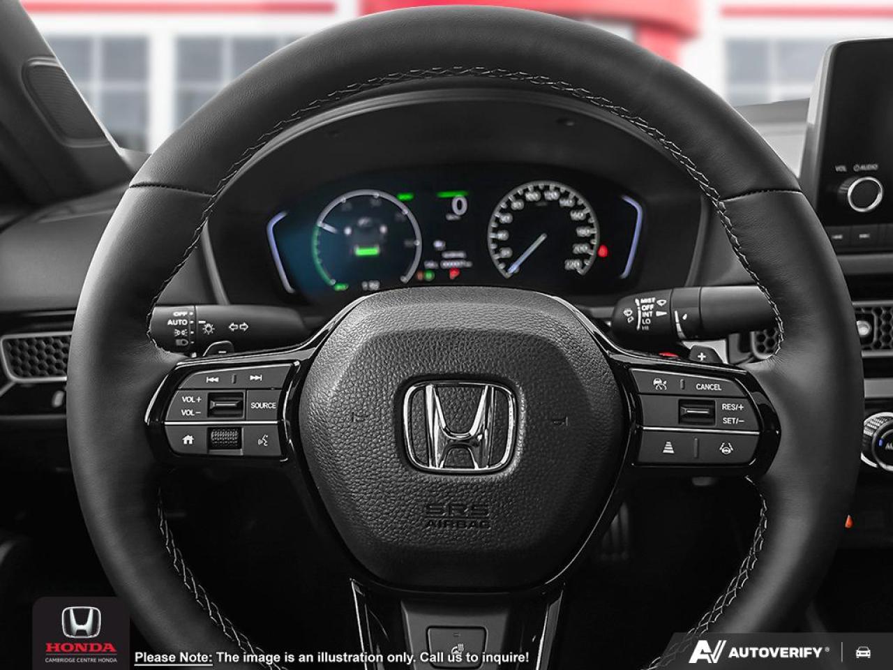 2026 Honda Civic Hybrid Sport IN-STOCK! Photo