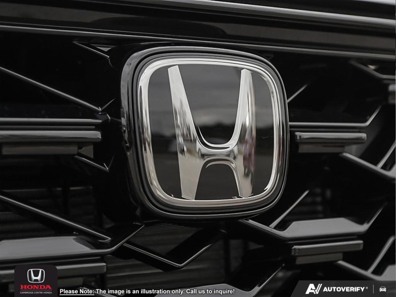 2026 Honda CR-V Hybrid Touring IN-STOCK! Photo