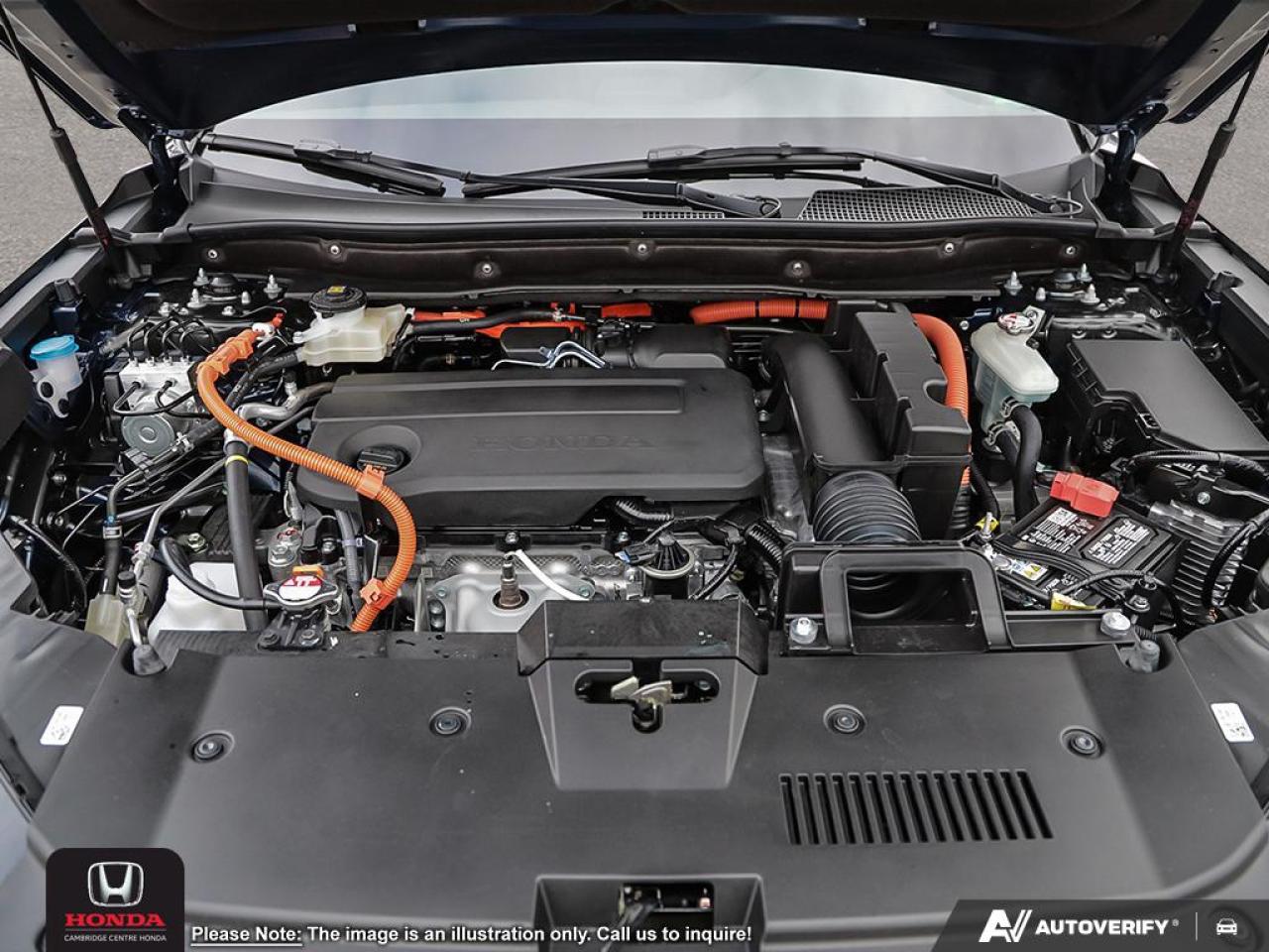 2026 Honda CR-V Hybrid Touring IN-STOCK! Photo