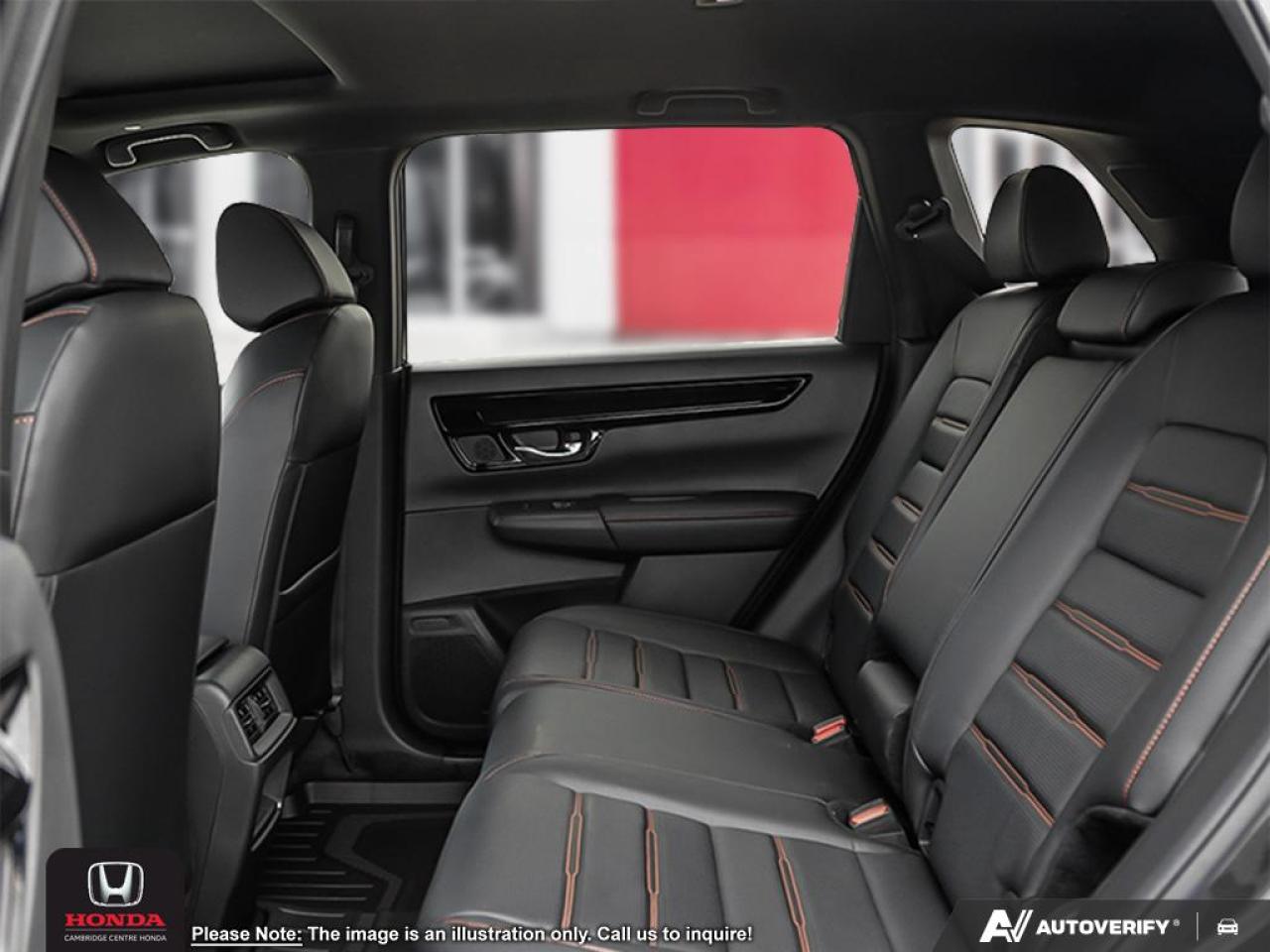 2026 Honda CR-V Hybrid Touring IN-STOCK! Photo