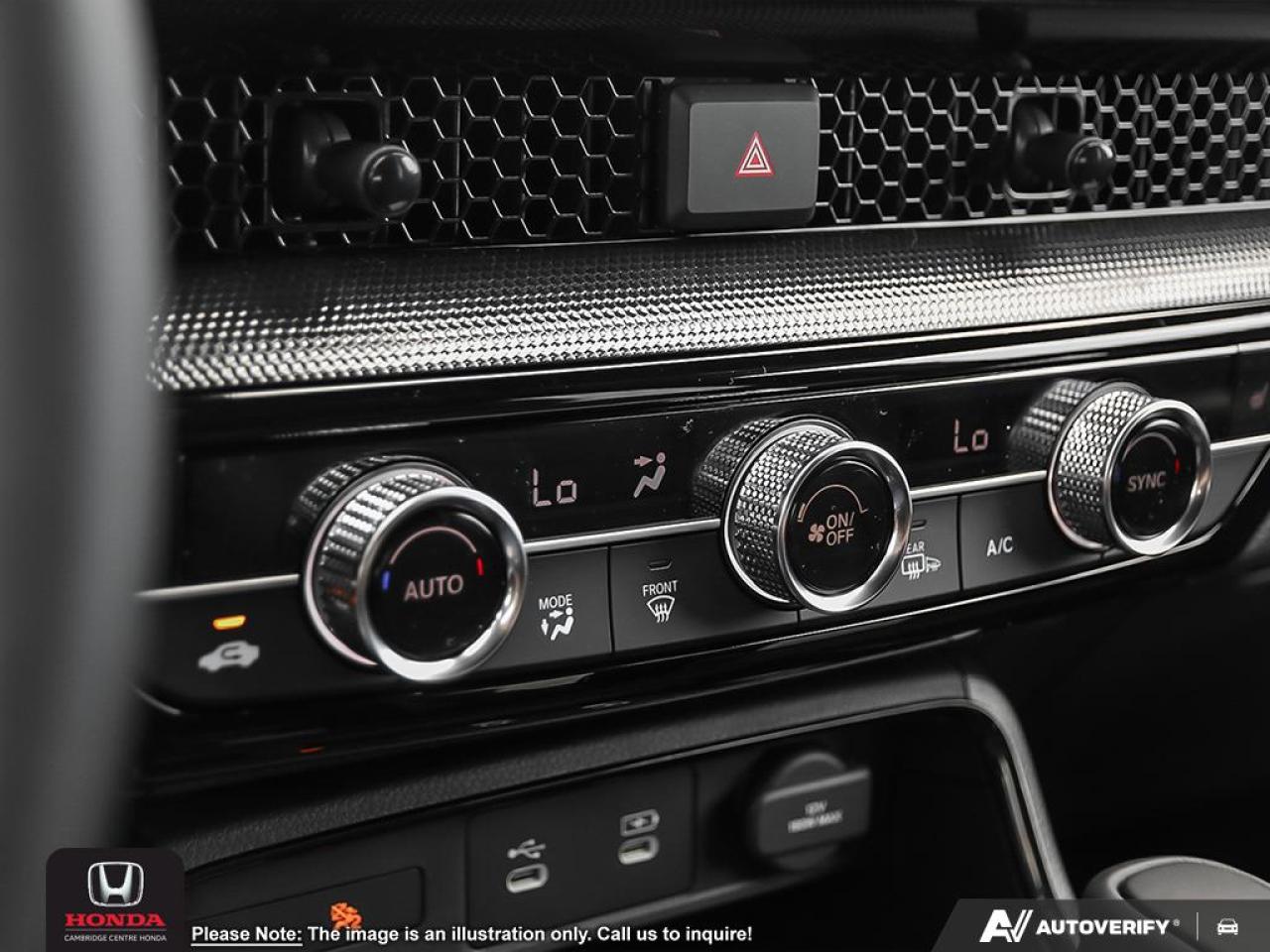 2026 Honda CR-V Hybrid Touring IN-STOCK! Photo