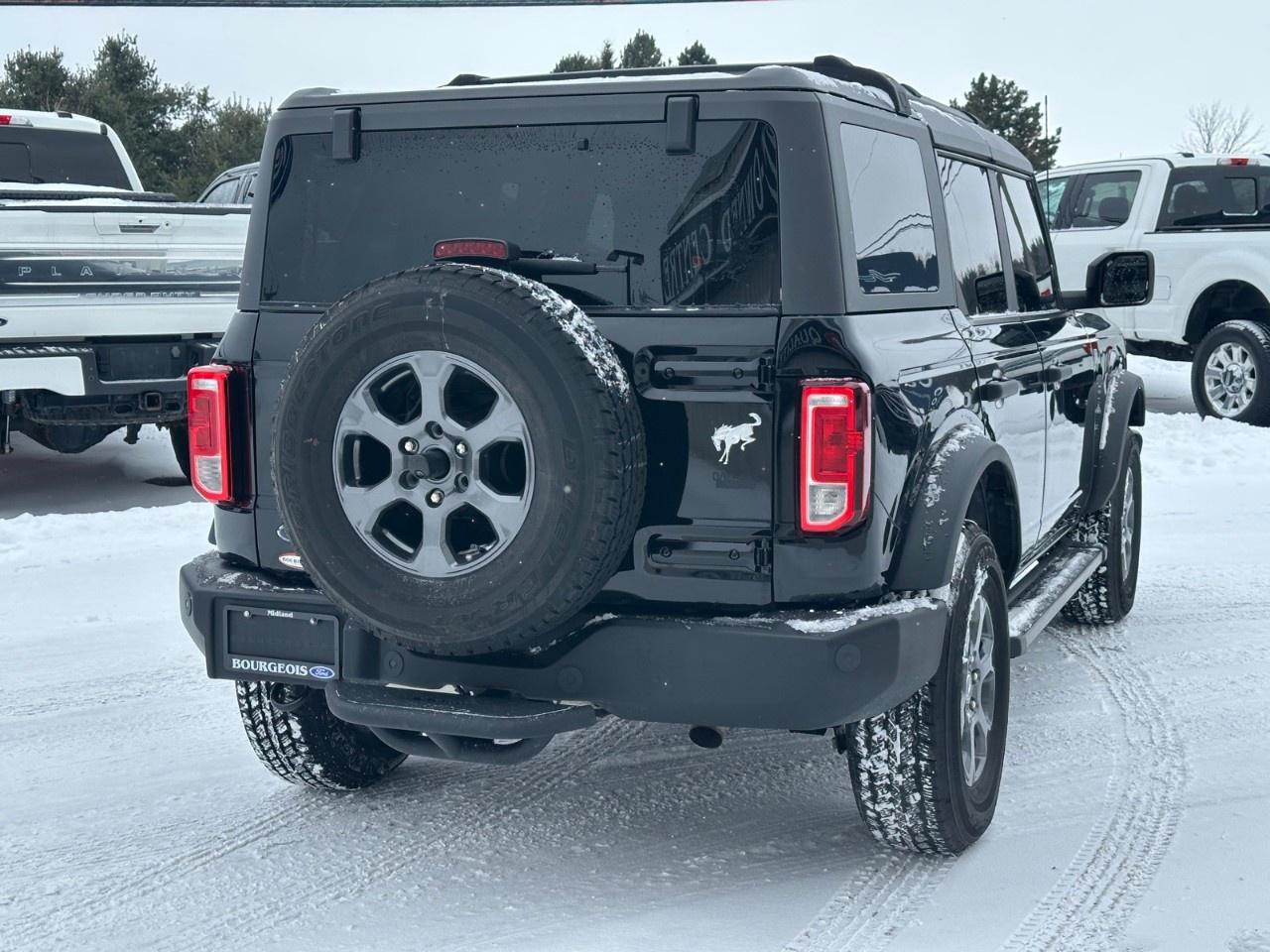 2021 Ford Bronco Big Bend 4 Door 4x4 Photo