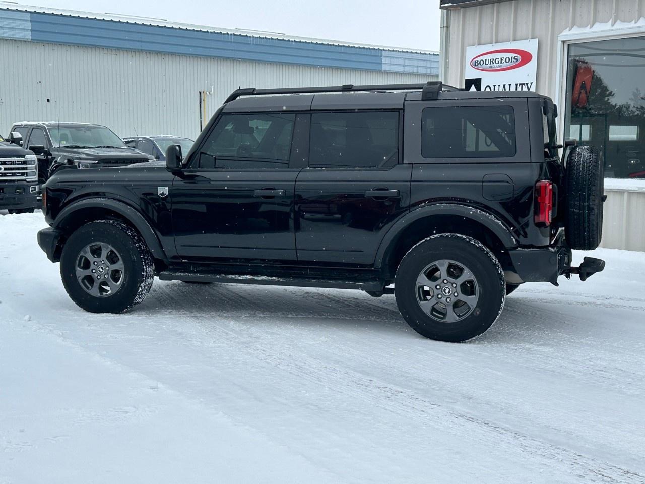2021 Ford Bronco Big Bend 4 Door 4x4 Photo