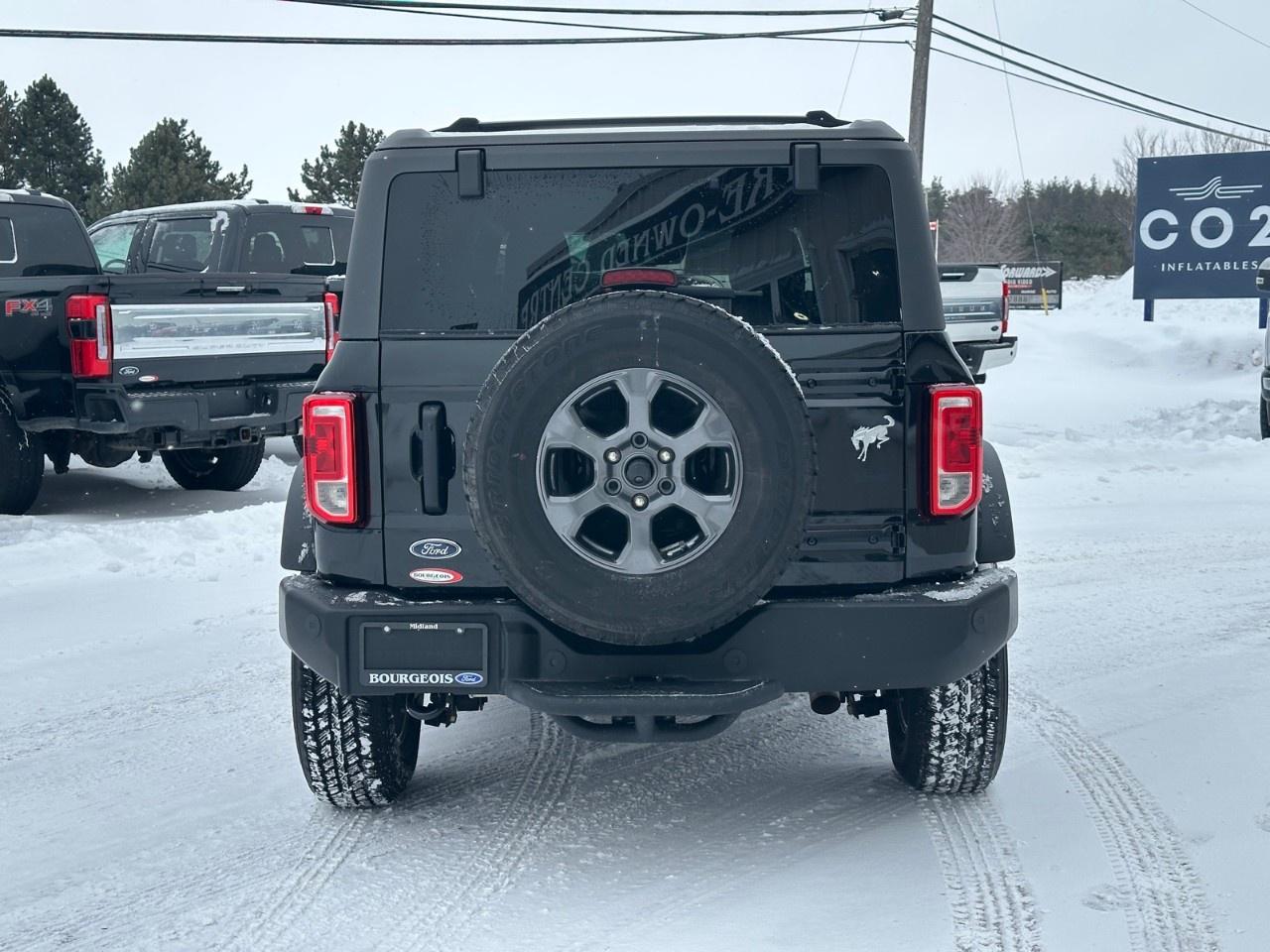 2021 Ford Bronco Big Bend 4 Door 4x4 Photo