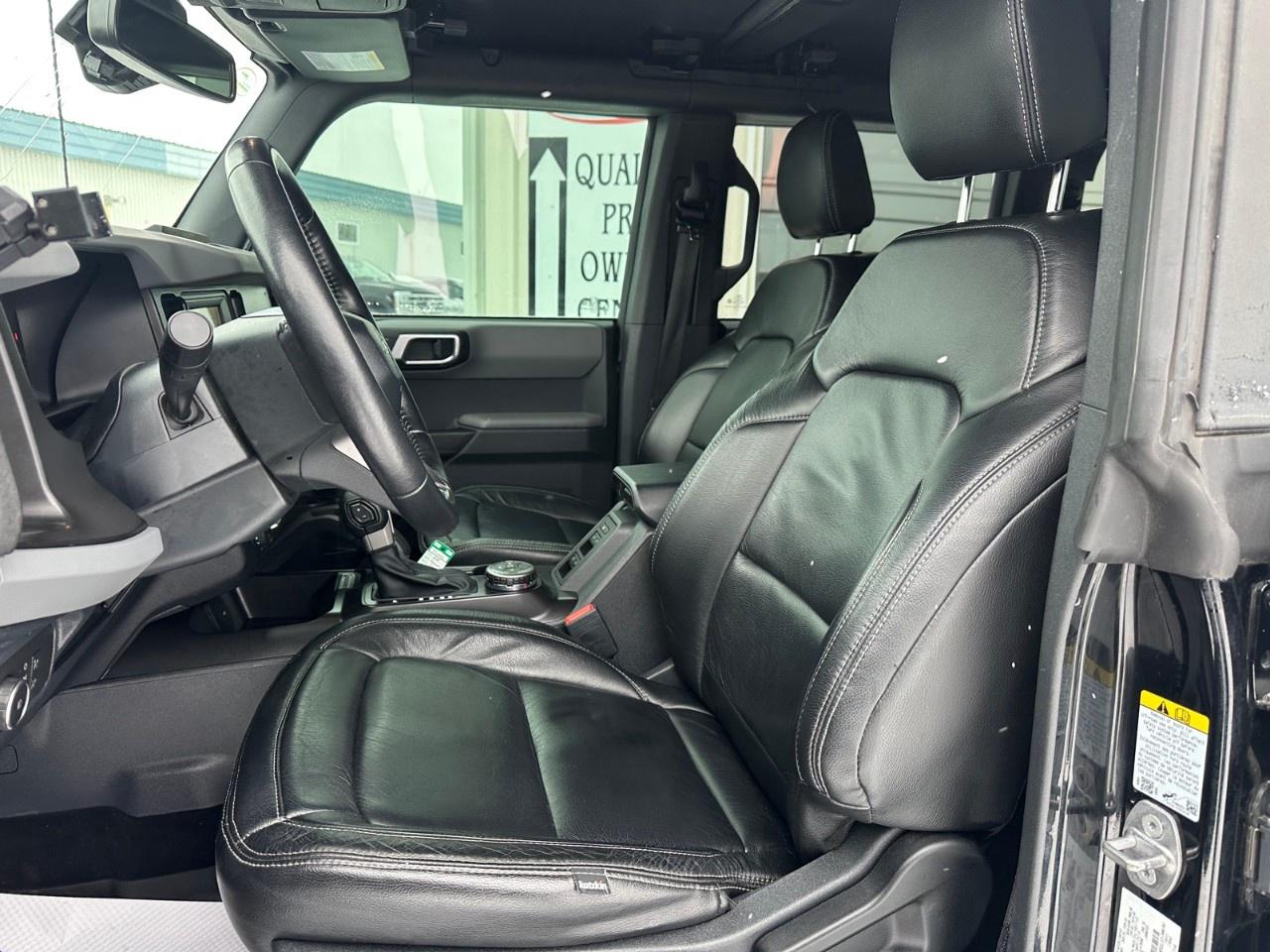 2021 Ford Bronco Big Bend 4 Door 4x4 Photo