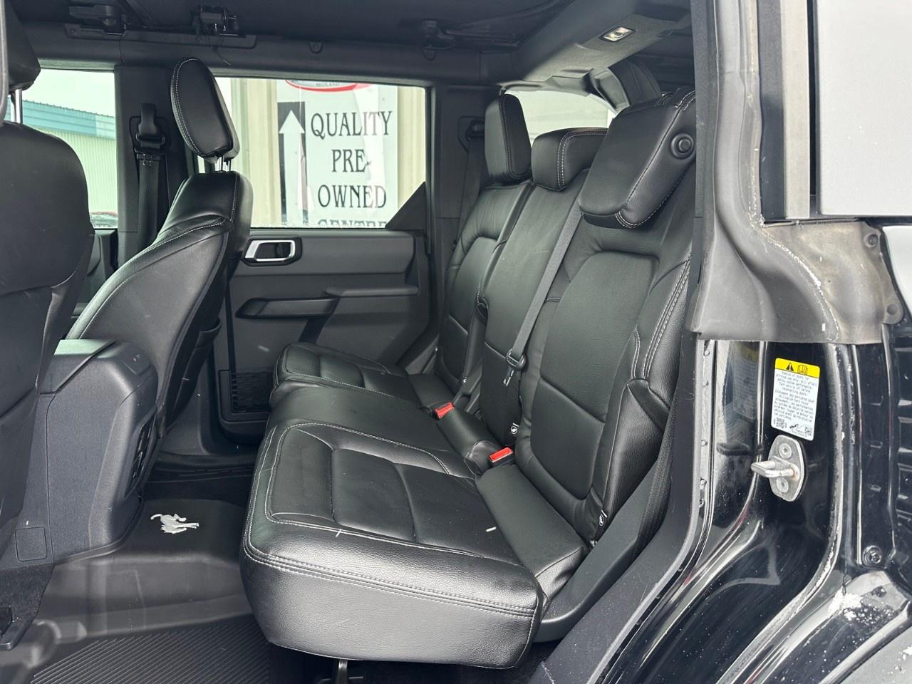 2021 Ford Bronco Big Bend 4 Door 4x4 Photo