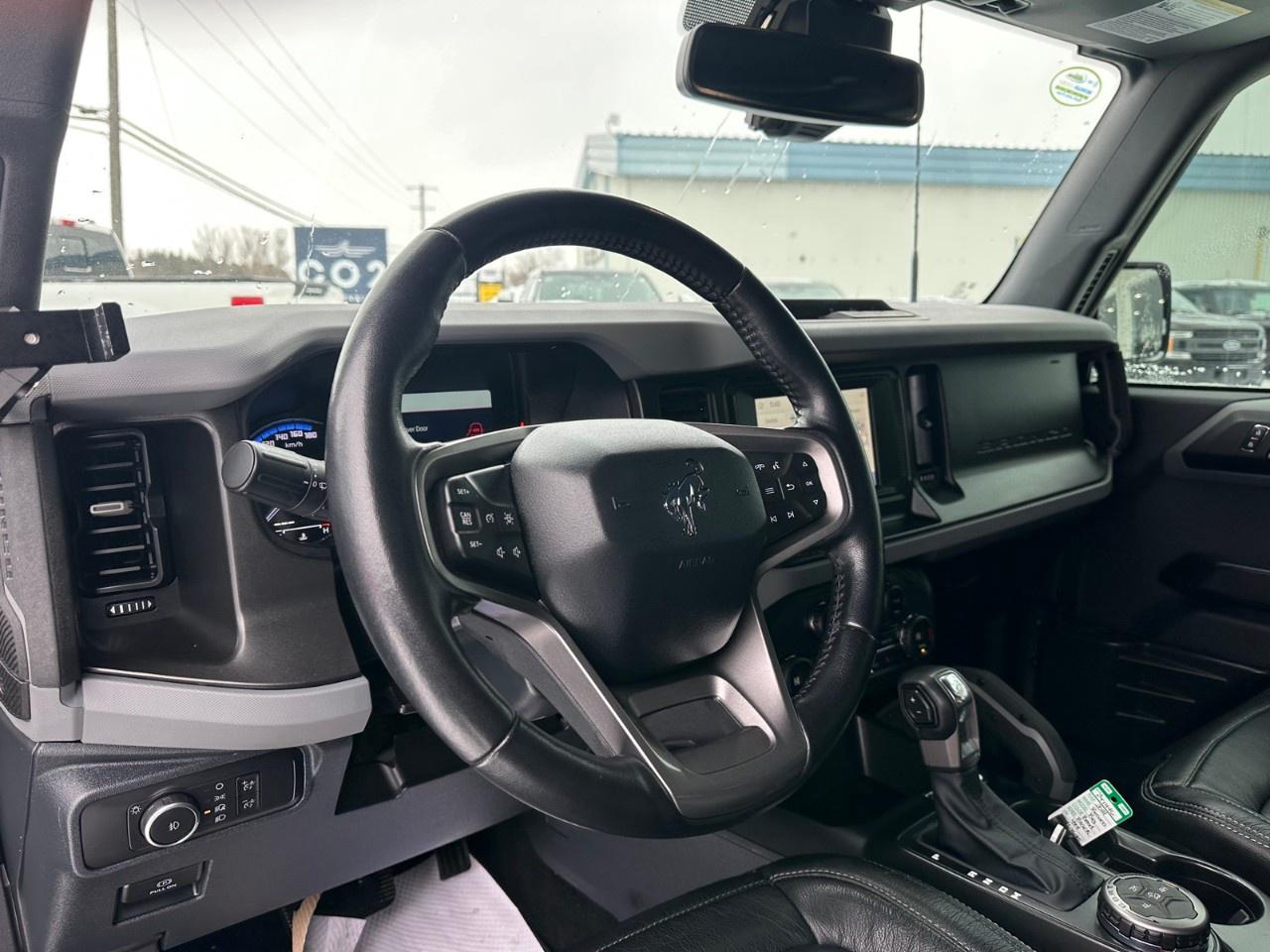 2021 Ford Bronco Big Bend 4 Door 4x4 Photo