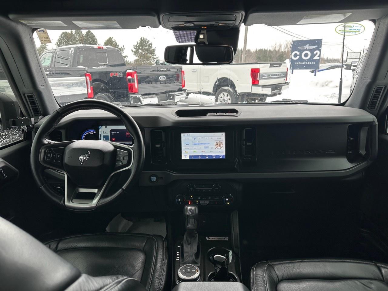 2021 Ford Bronco Big Bend 4 Door 4x4 Photo