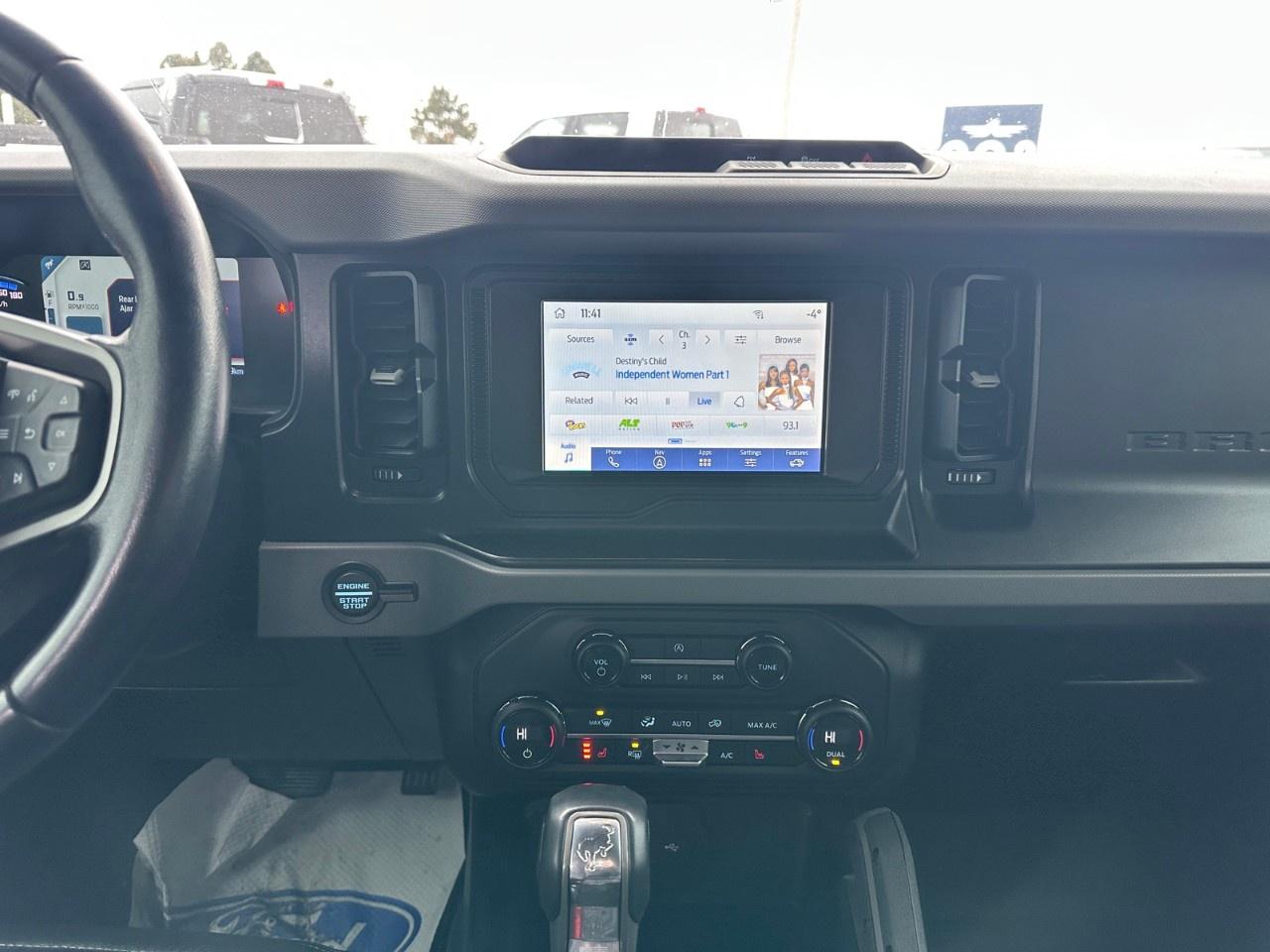 2021 Ford Bronco Big Bend 4 Door 4x4 Photo