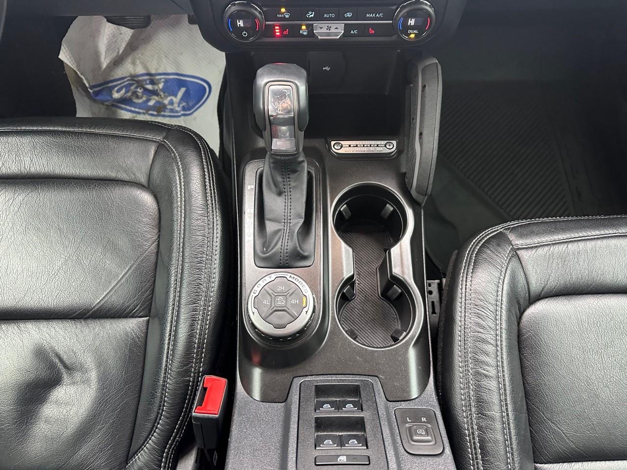 2021 Ford Bronco Big Bend 4 Door 4x4 Photo