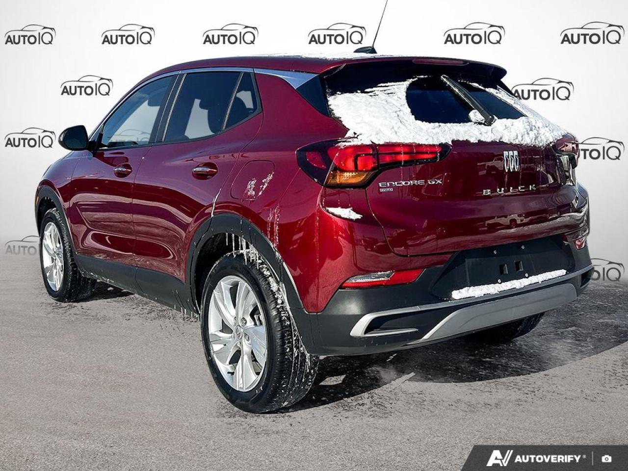 2024 Buick Encore GX Preferred ALL-WHEEL-DRIVE | HEATED SEATS LOW MILEAGE Photo