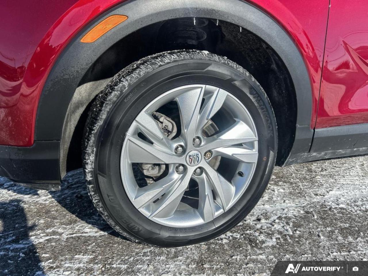 2024 Buick Encore GX Preferred ALL-WHEEL-DRIVE | HEATED SEATS LOW MILEAGE Photo