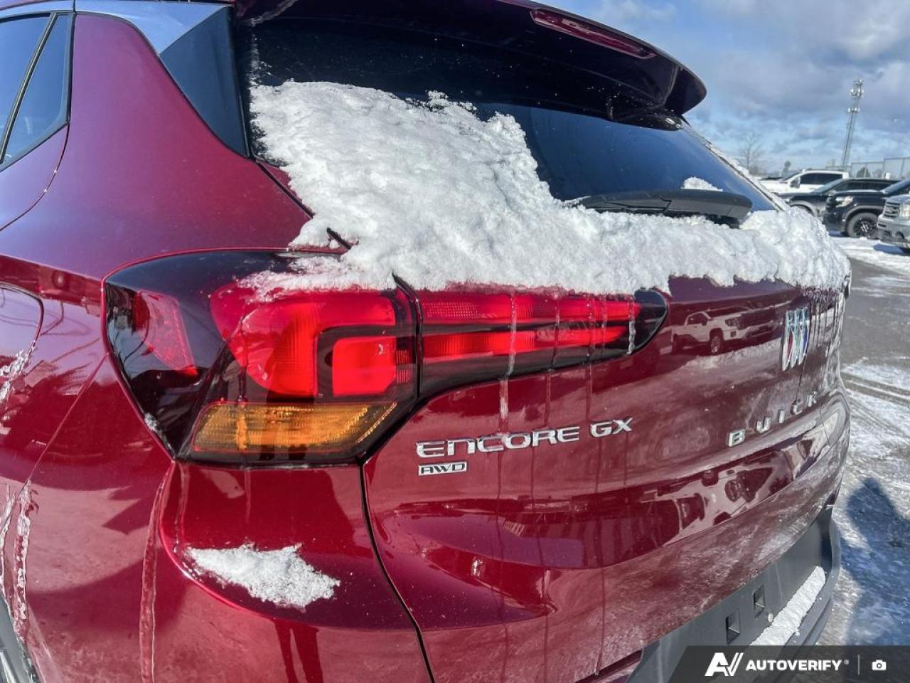 2024 Buick Encore GX Preferred ALL-WHEEL-DRIVE | HEATED SEATS LOW MILEAGE Photo