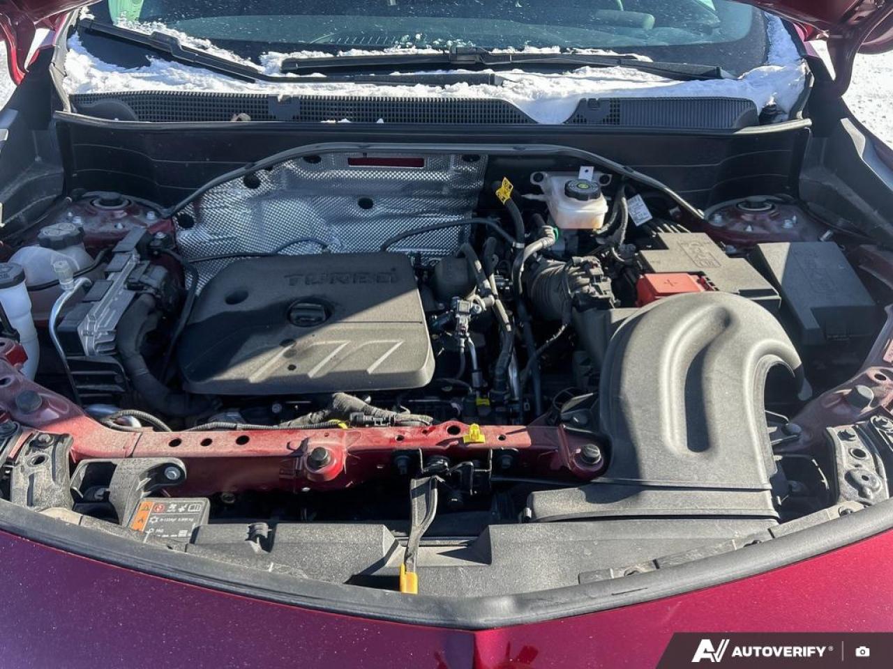 2024 Buick Encore GX Preferred ALL-WHEEL-DRIVE | HEATED SEATS LOW MILEAGE Photo