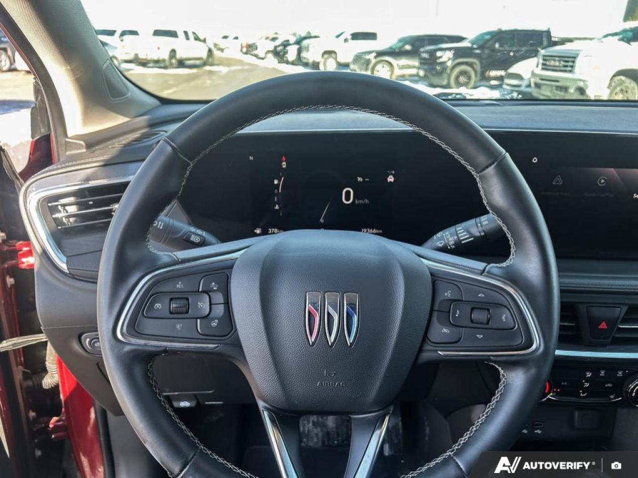 2024 Buick Encore GX Preferred ALL-WHEEL-DRIVE | HEATED SEATS LOW MILEAGE Photo