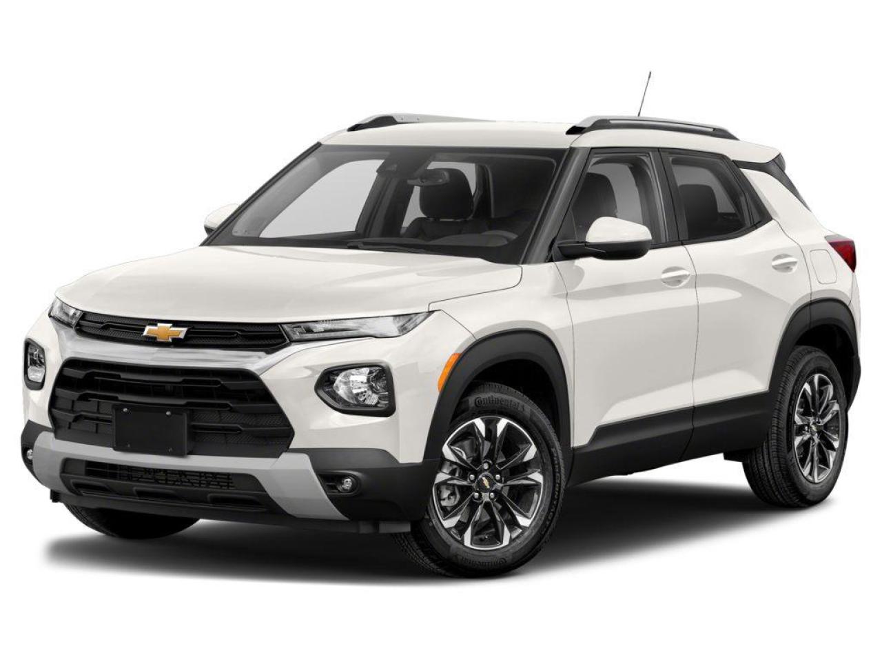 Used 2021 Chevrolet TrailBlazer LS for sale in St. Thomas, ON
