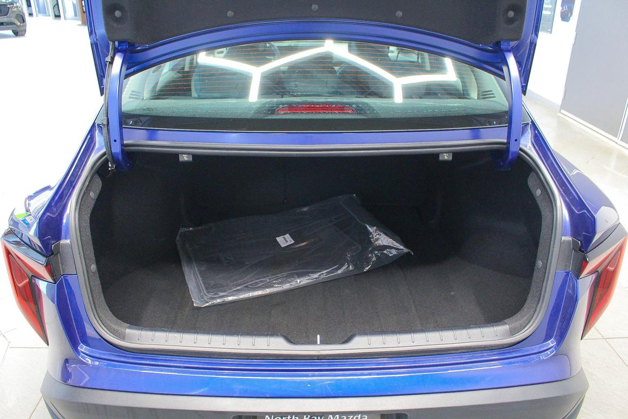 2025 Kia K4 EX HEATED SEATS/HEATED STEERING WHEEL - APPLE CARPLAY AND ANDROID AUTO - CLOTH UPHOLSTERY Photo