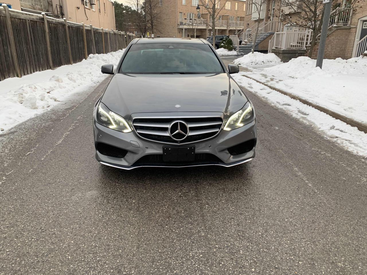 2016 Mercedes-Benz E-Class E 250/ DIESEL /LOW KM/ LOADED / PANO ROOF / MINT/ Photo