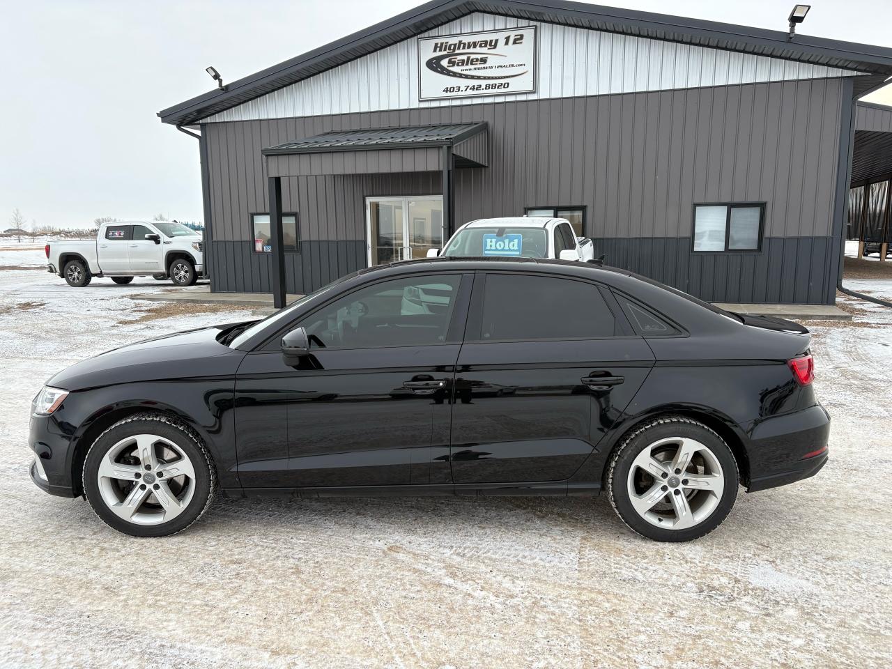 2018 Audi A3 2.0 TFSI quattro Komfort - Photo #1