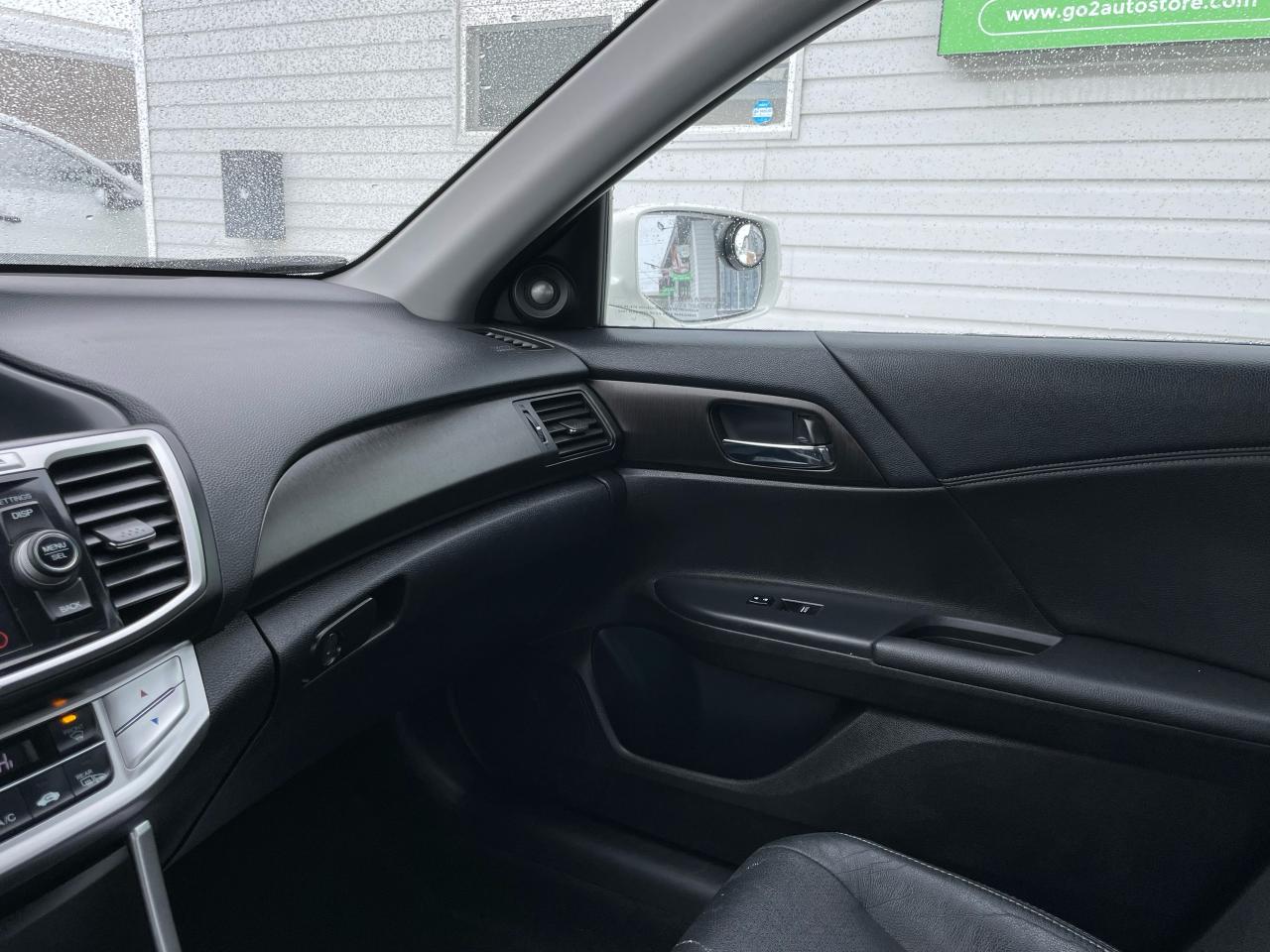 2014 Honda Accord EX-L Photo