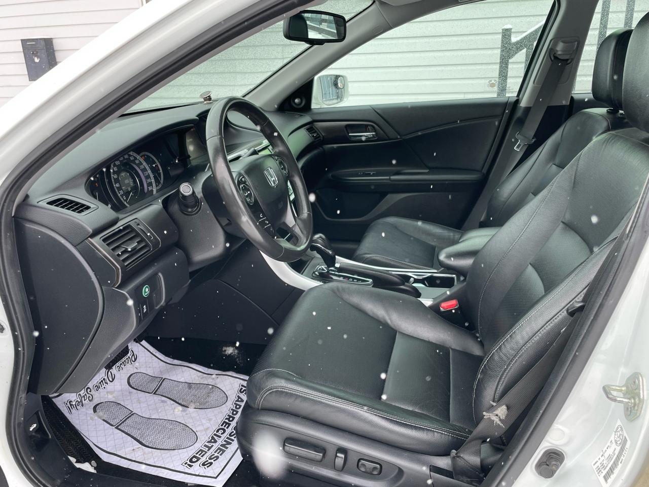 2014 Honda Accord EX-L Photo