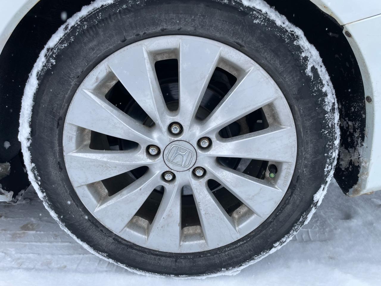 2014 Honda Accord EX-L Photo