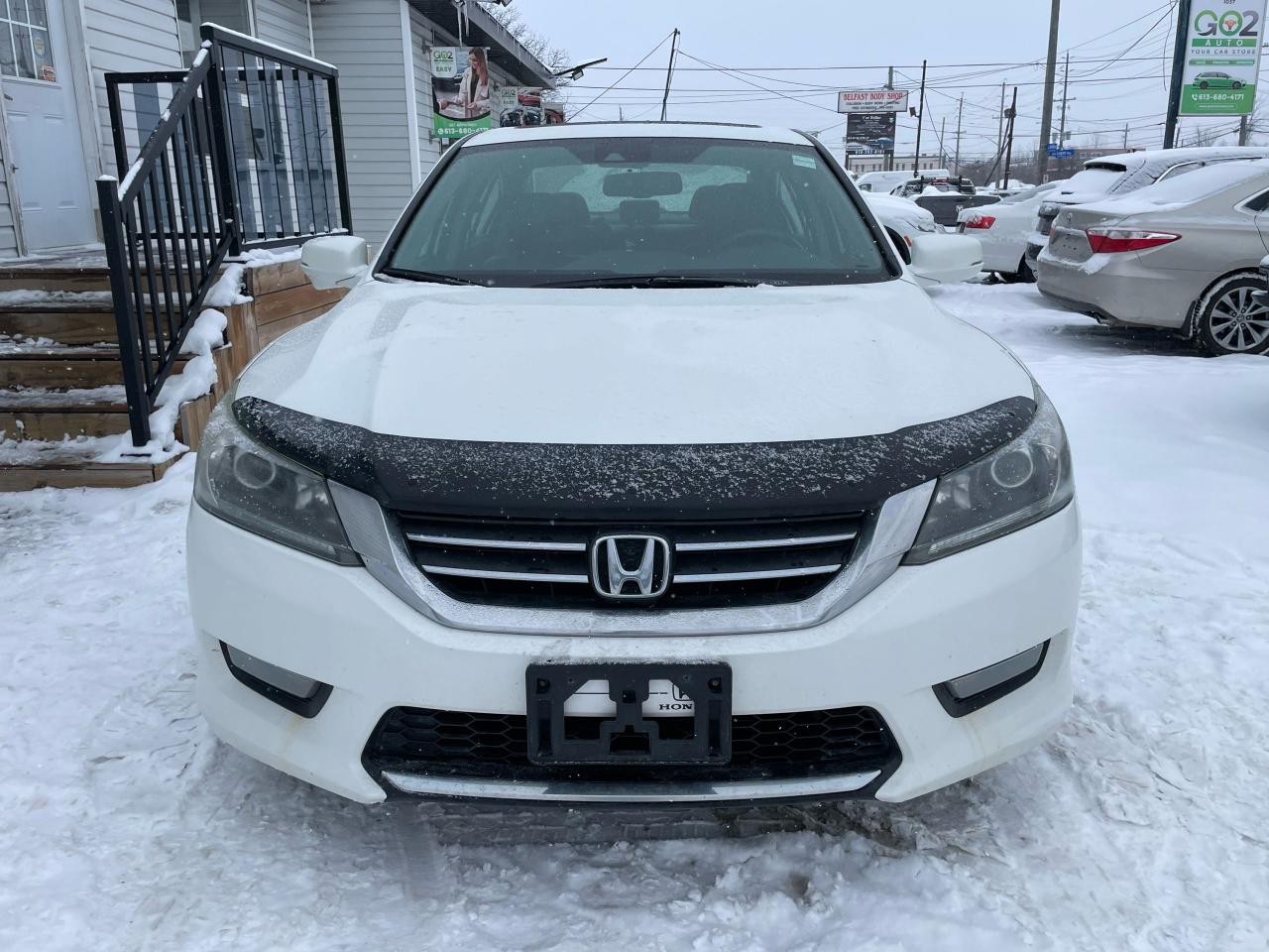 2014 Honda Accord EX-L Photo