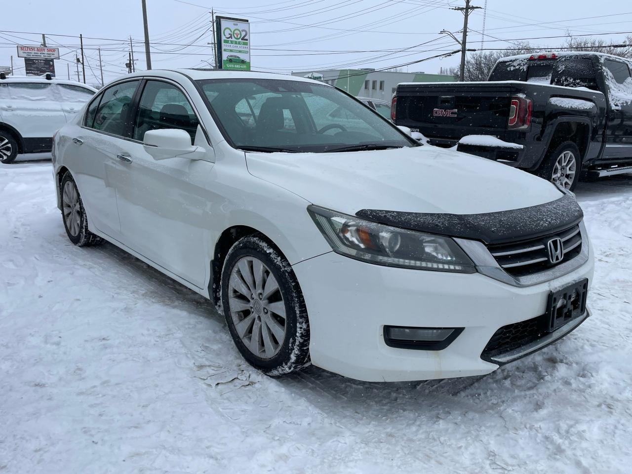 2014 Honda Accord EX-L Photo