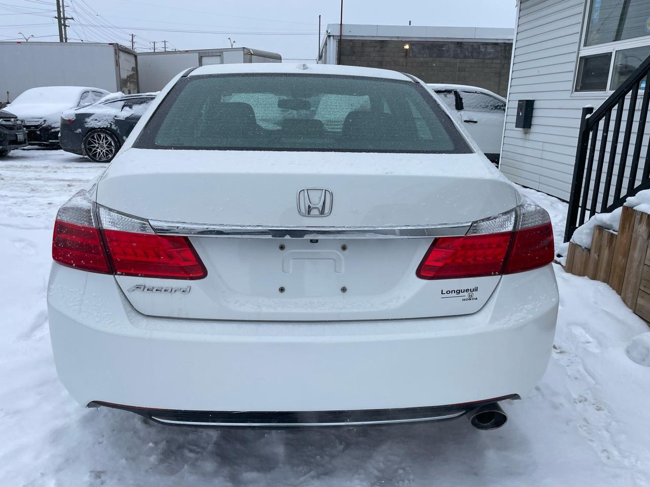 2014 Honda Accord EX-L Photo