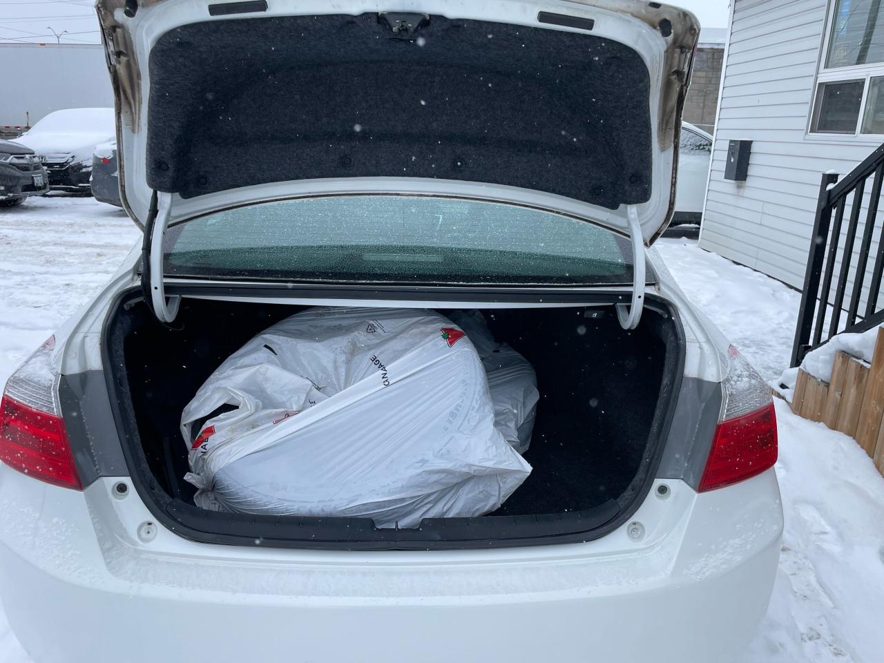 2014 Honda Accord EX-L Photo