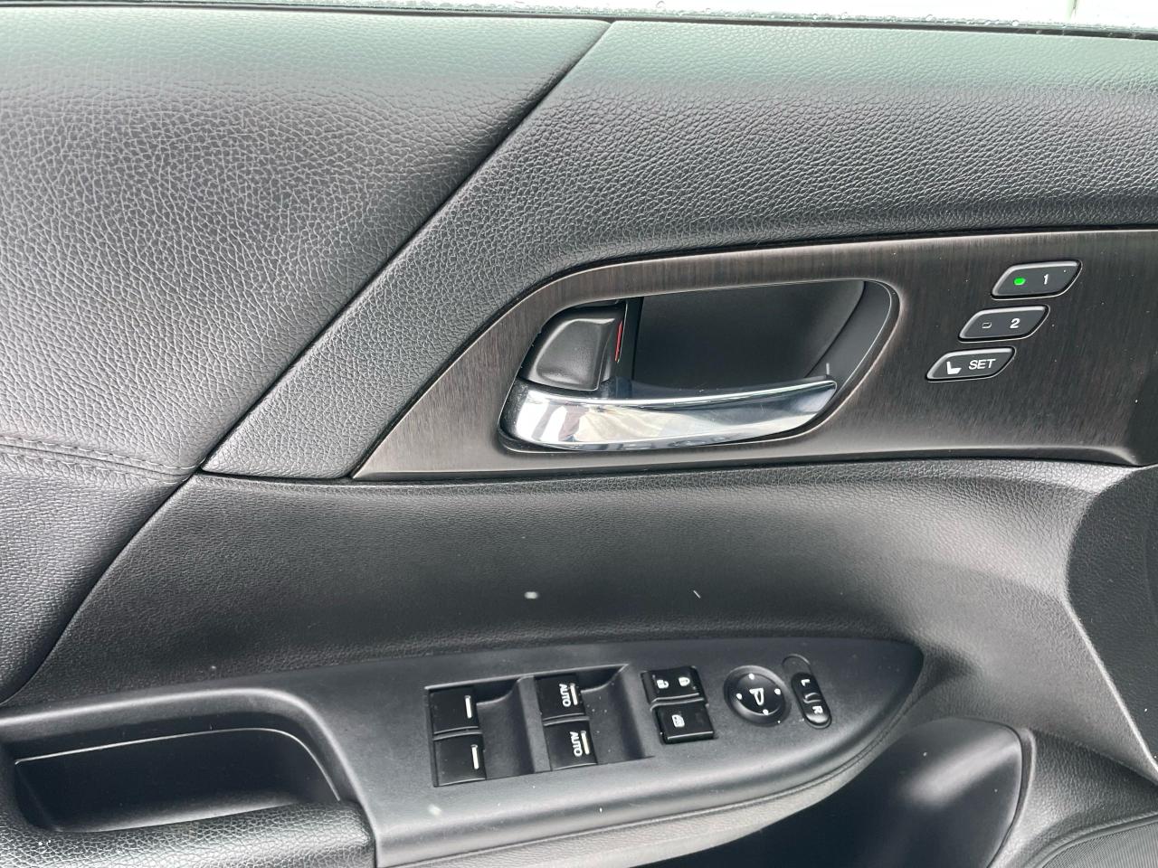 2014 Honda Accord EX-L Photo